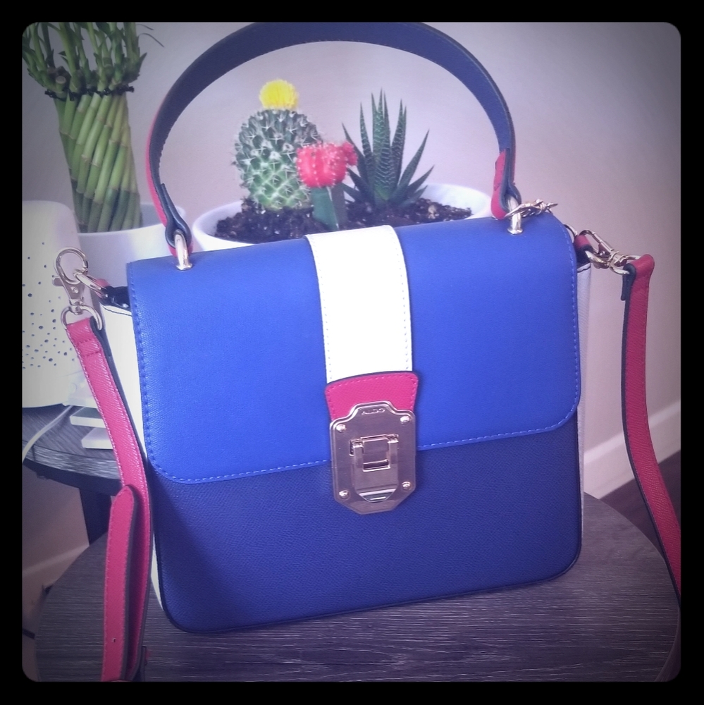 SMALL CROSSBODY HANDBAG FOR WOMEN- ALDO- CUTE BAGS